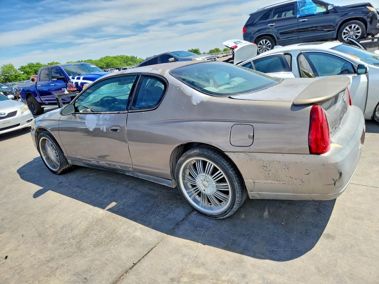 Chevrolet Monte Carlo Lt