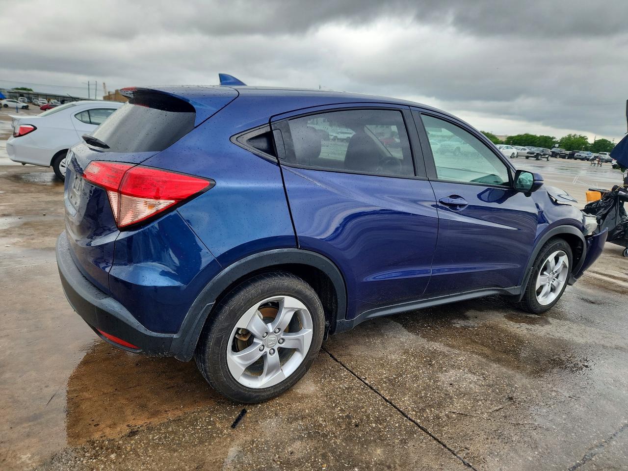 Honda HR-V Ex