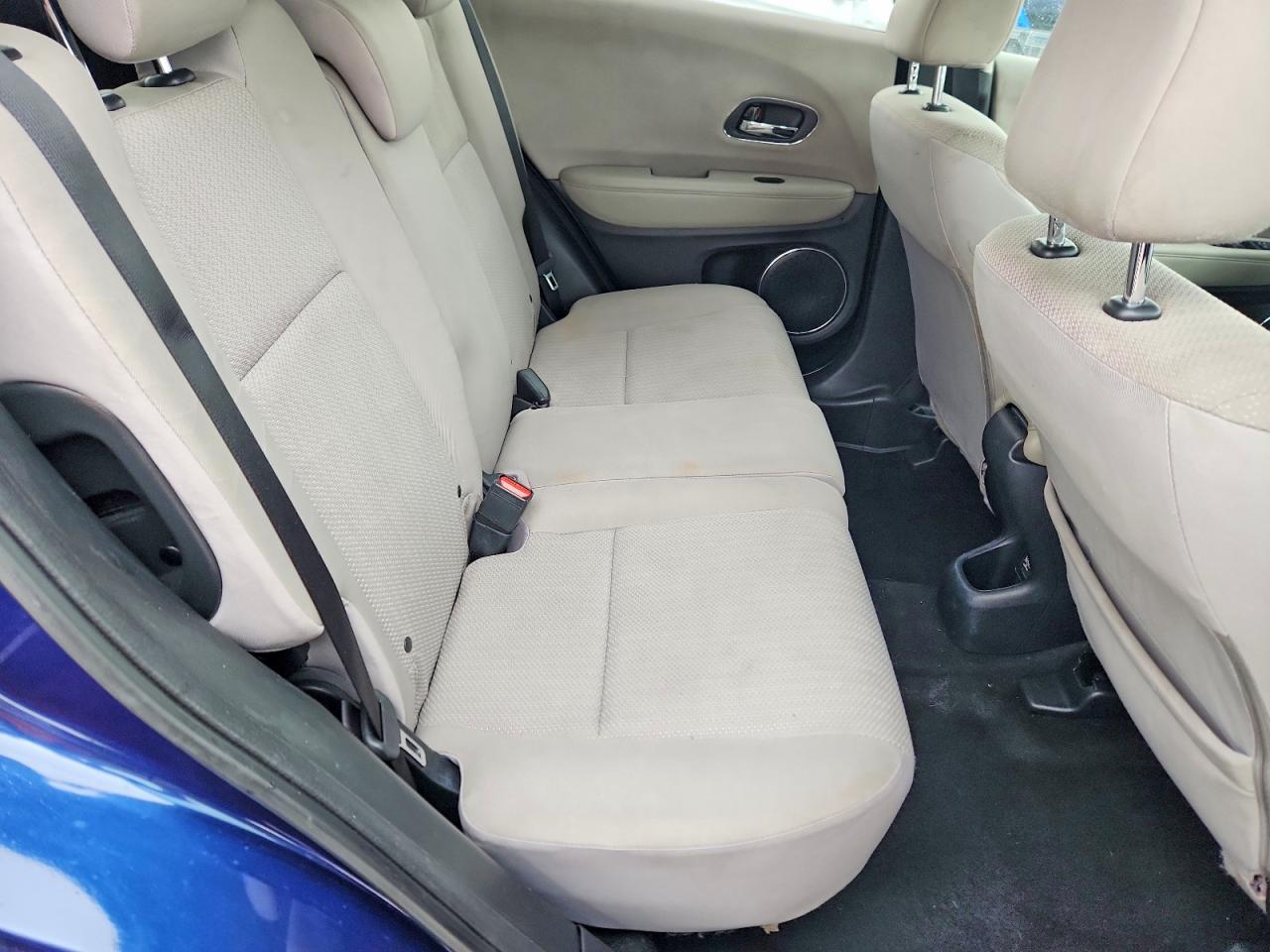 Honda HR-V Ex