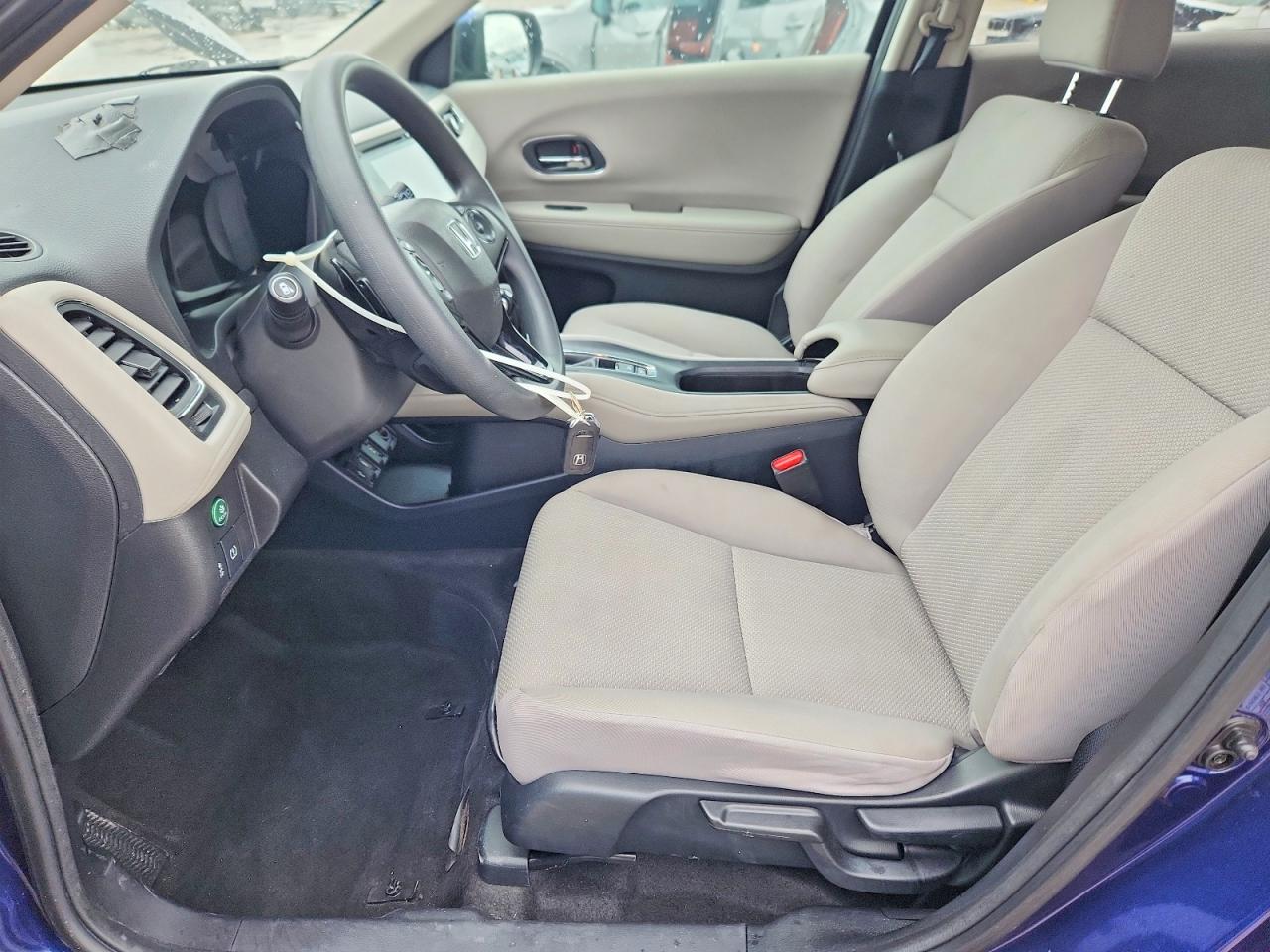 Honda HR-V Ex