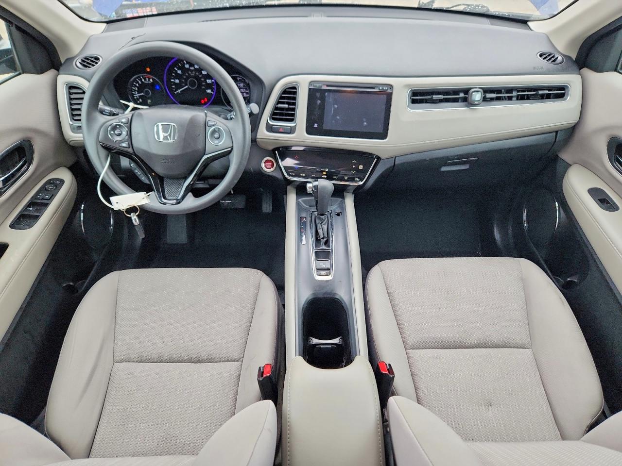 Honda HR-V Ex