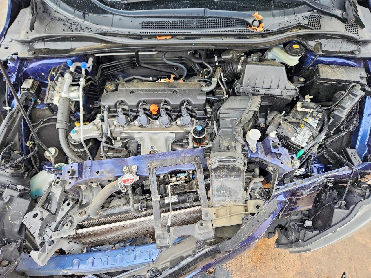 Honda HR-V Ex