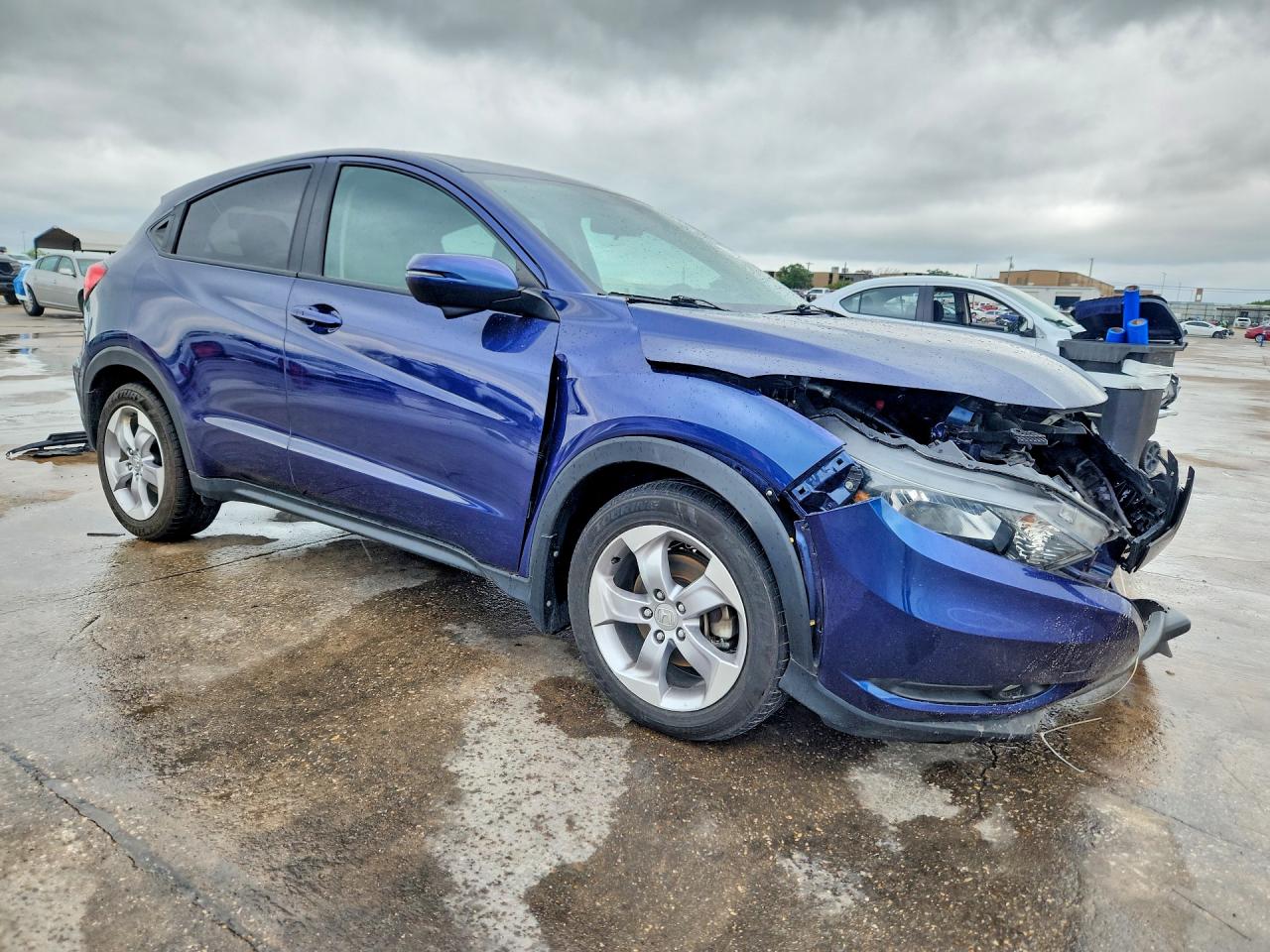 Honda HR-V Ex