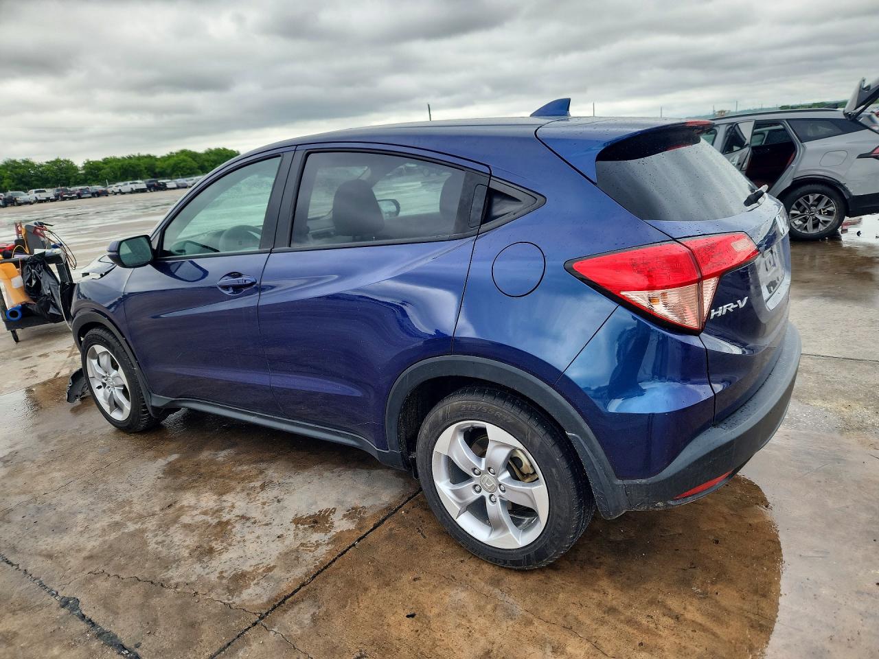 Honda HR-V Ex