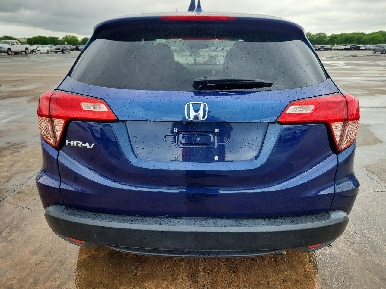 Honda HR-V Ex