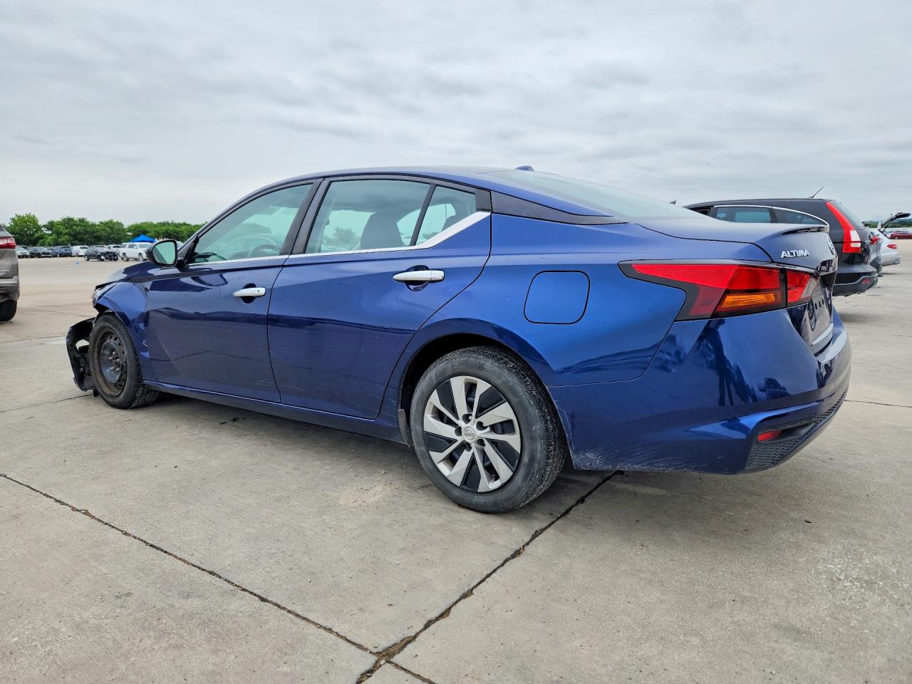 Nissan Altima S