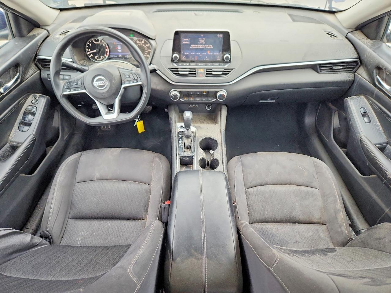 Nissan Altima S