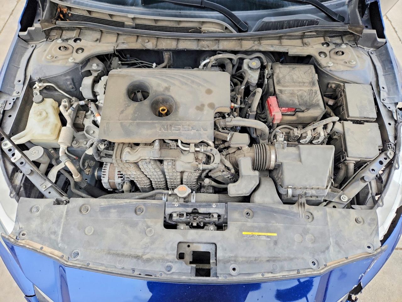 Nissan Altima S