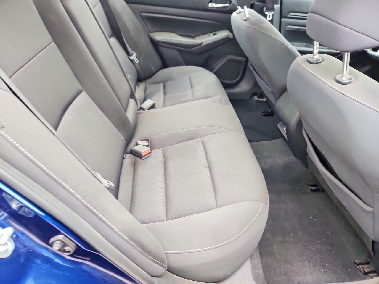 Nissan Altima S