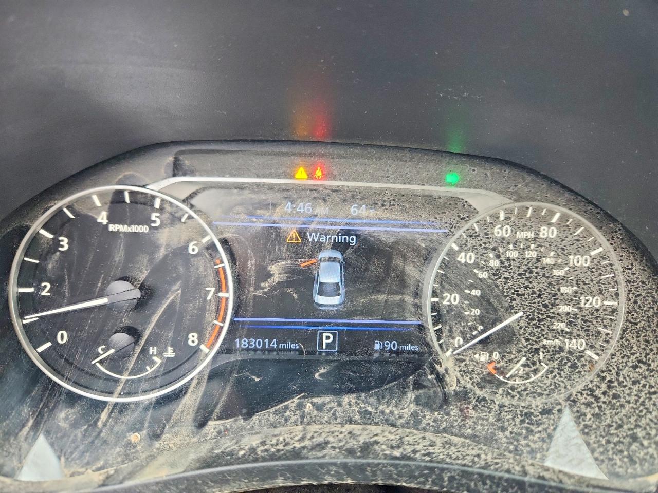Nissan Altima S