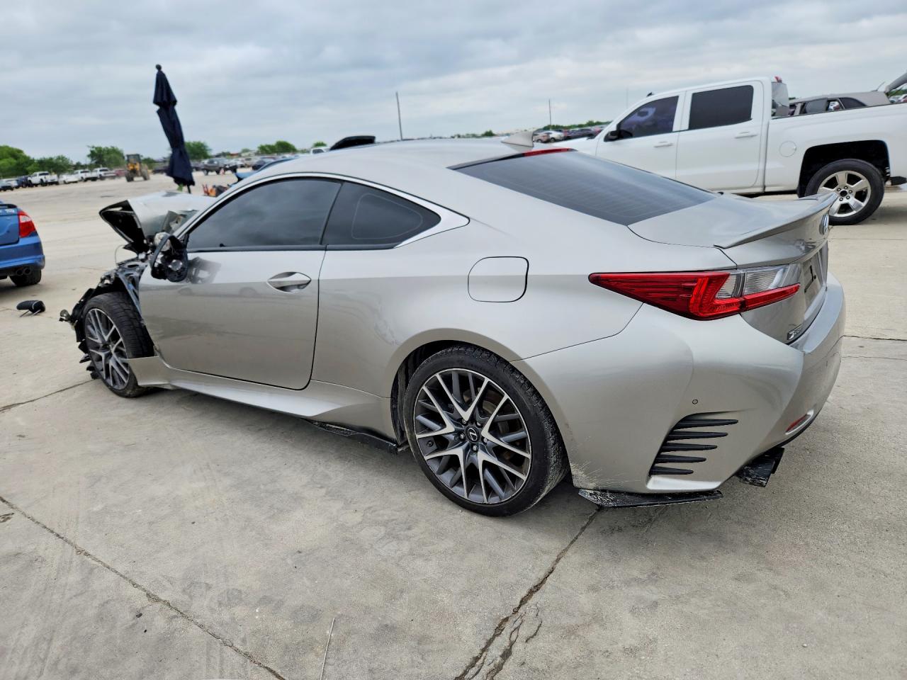 Lexus Rc 350