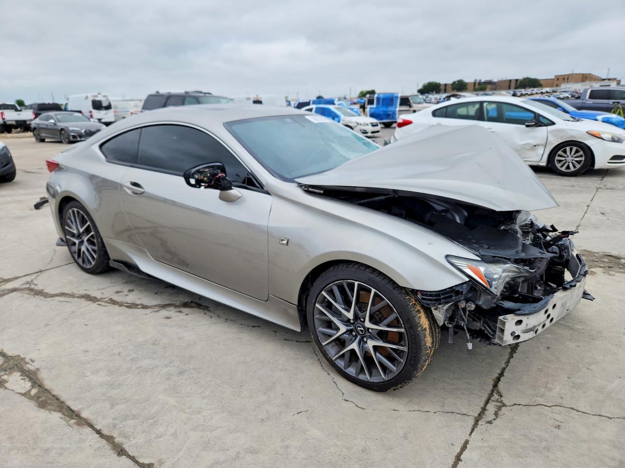 Lexus Rc 350