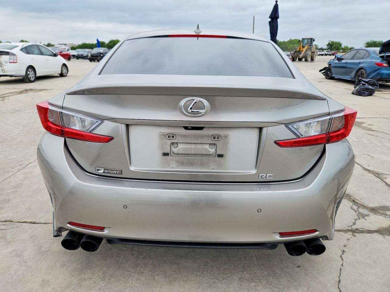 Lexus Rc 350