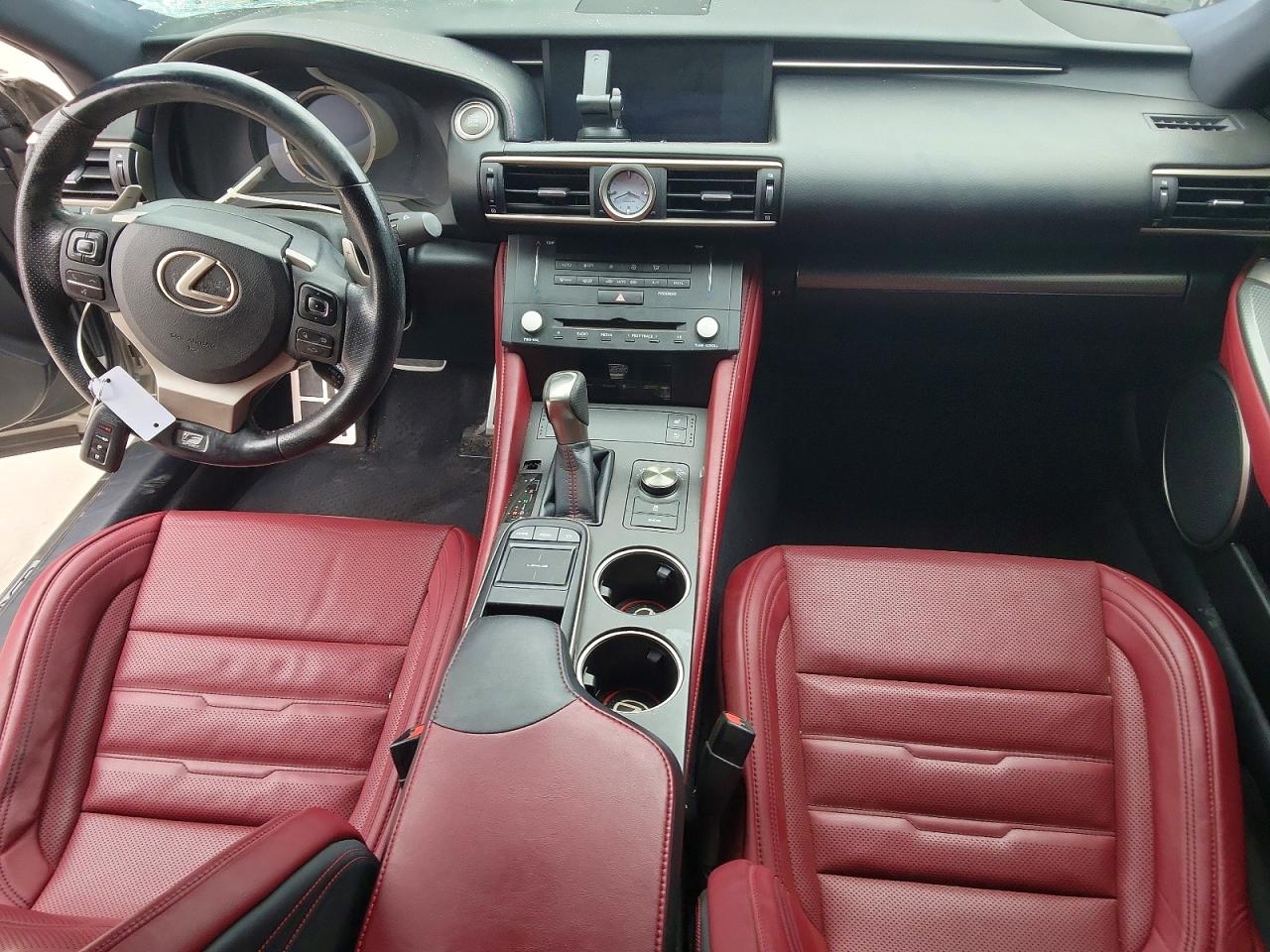 Lexus Rc 350