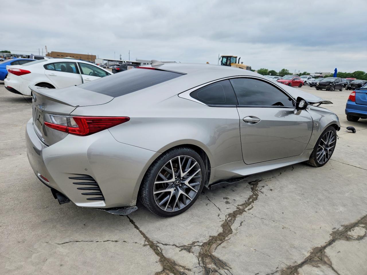 Lexus Rc 350