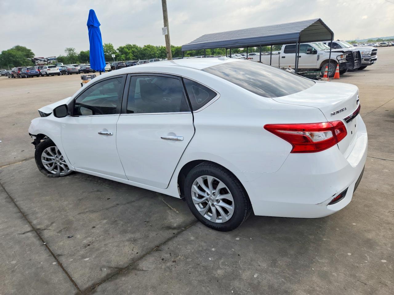 Nissan Sentra Sv