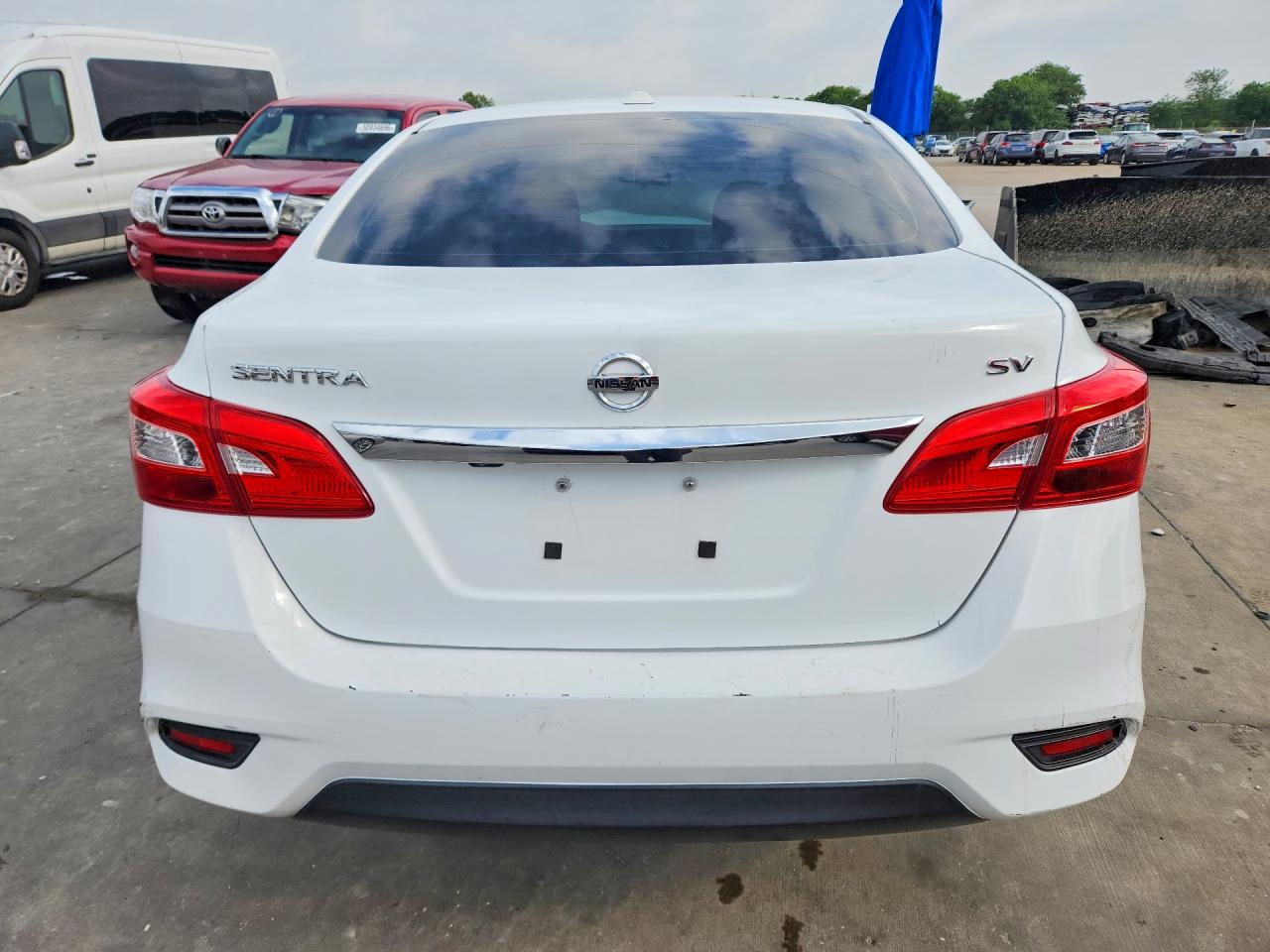 Nissan Sentra Sv