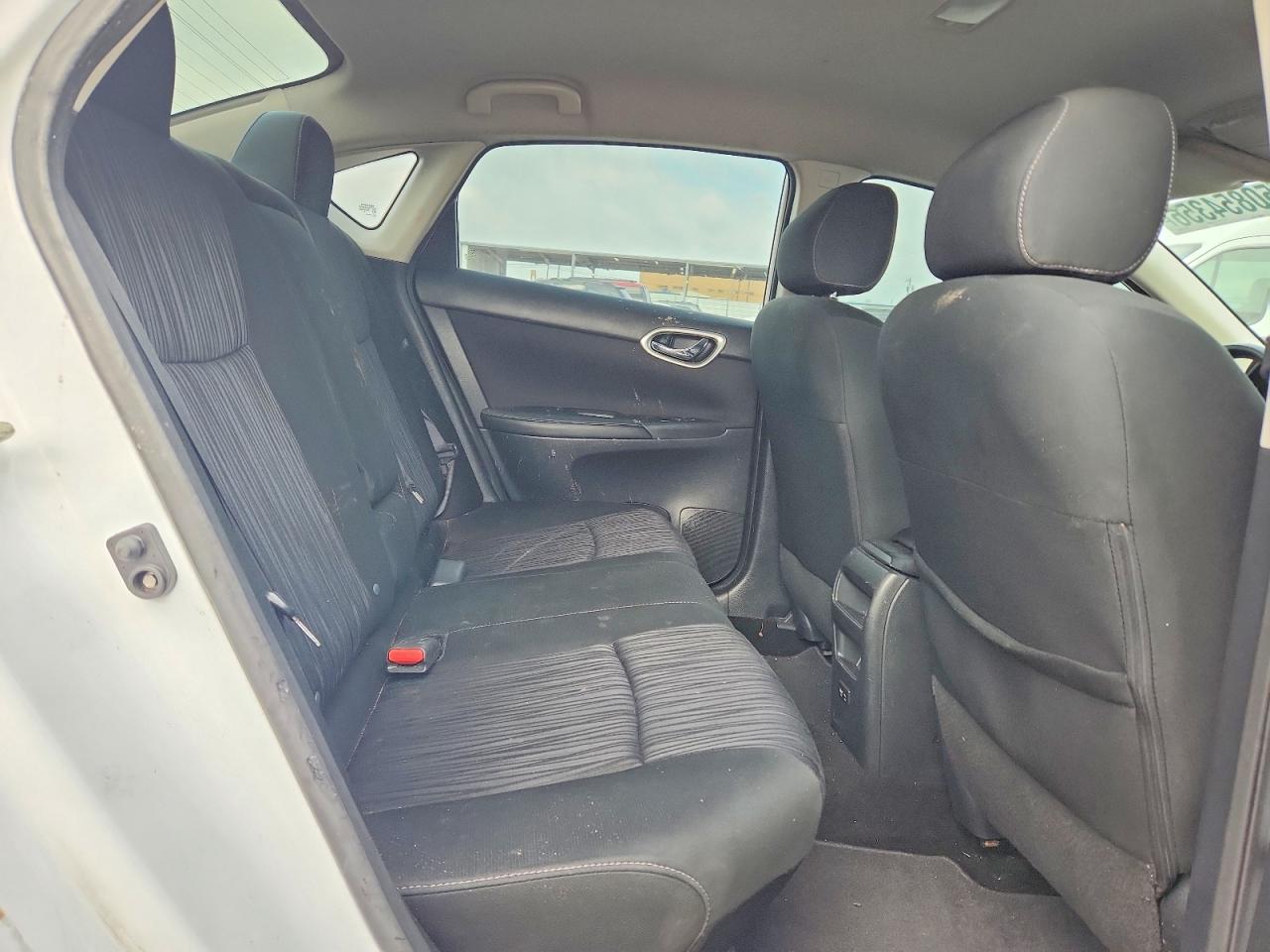 Nissan Sentra Sv