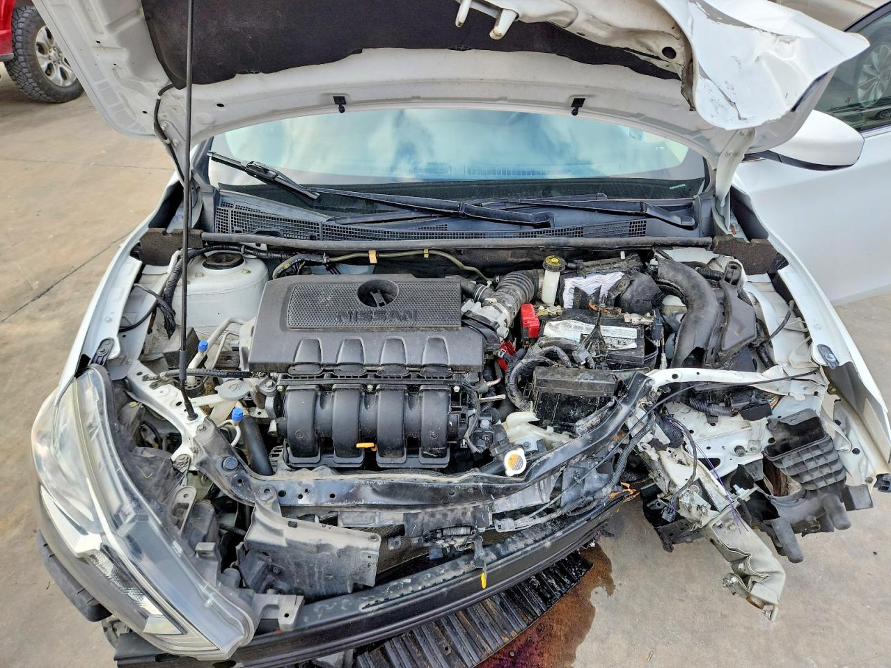 Nissan Sentra Sv