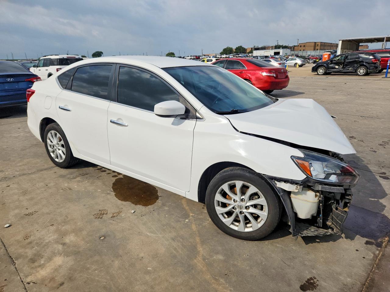 Nissan Sentra Sv