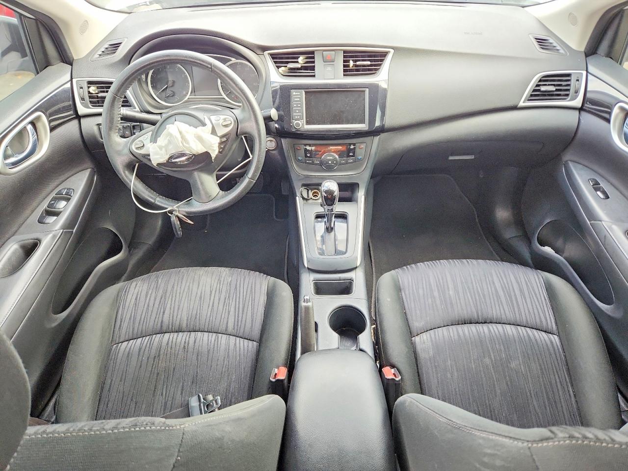Nissan Sentra Sv