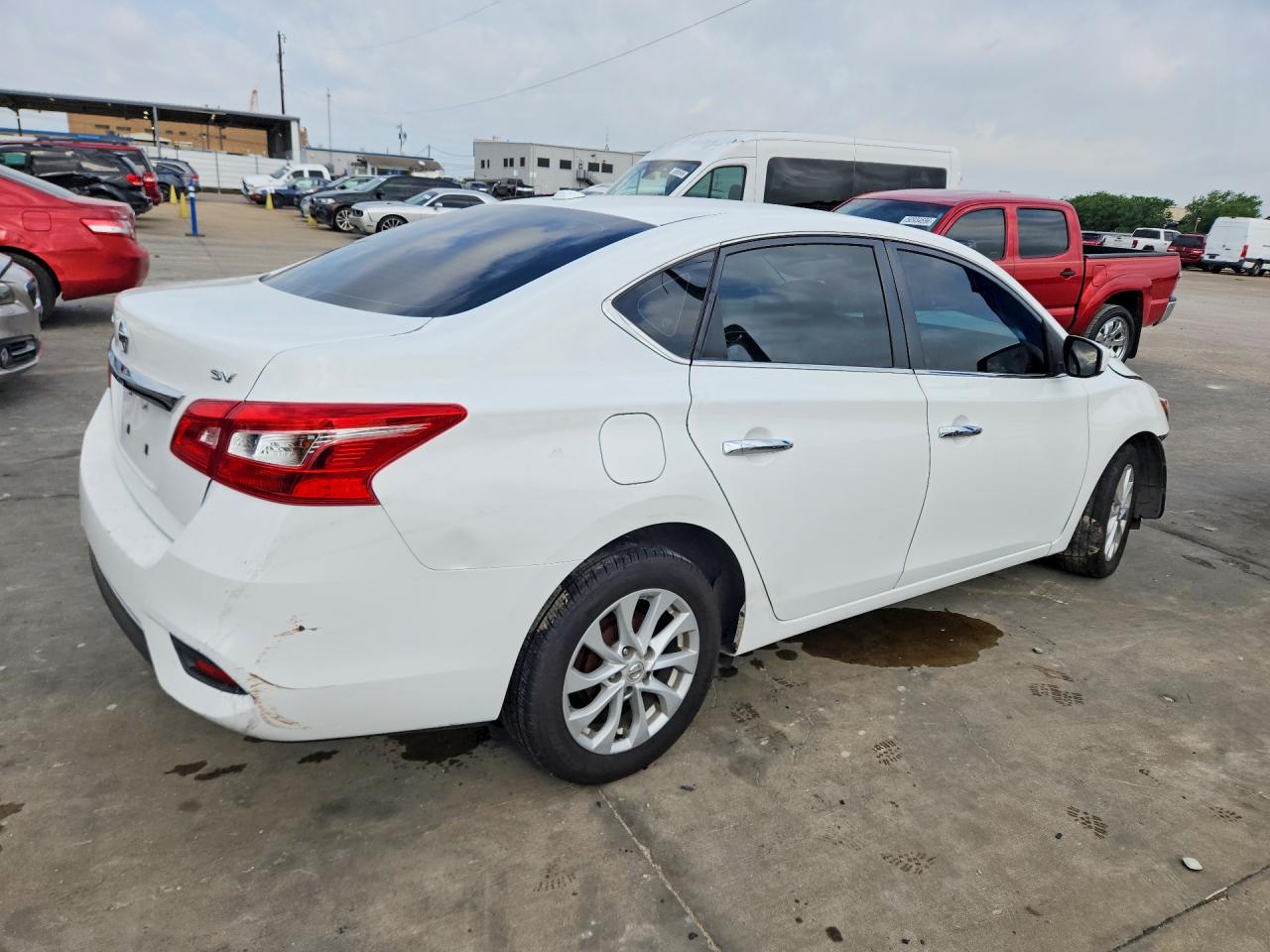 Nissan Sentra Sv