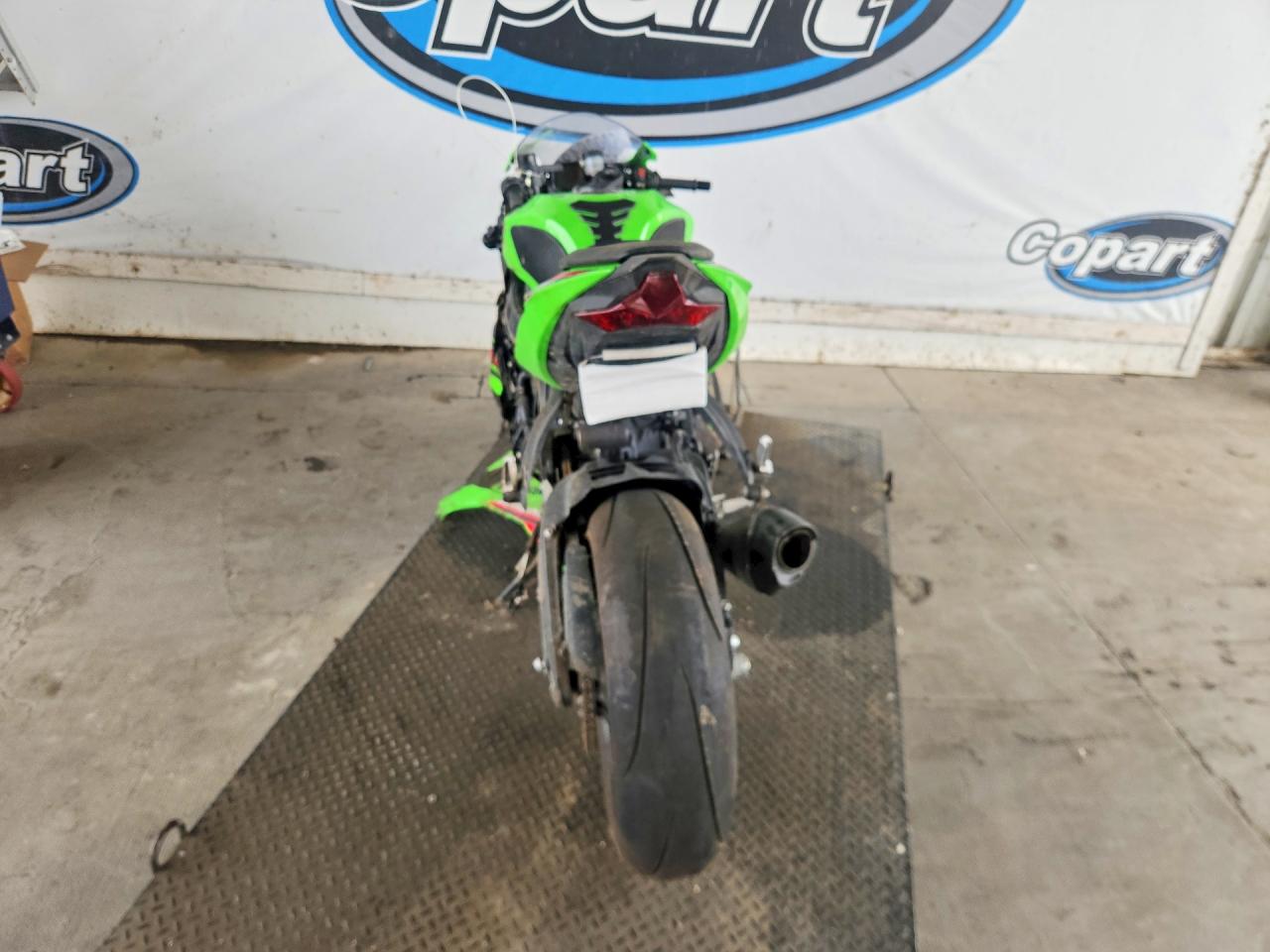 Kawasaki Ninja 636 K