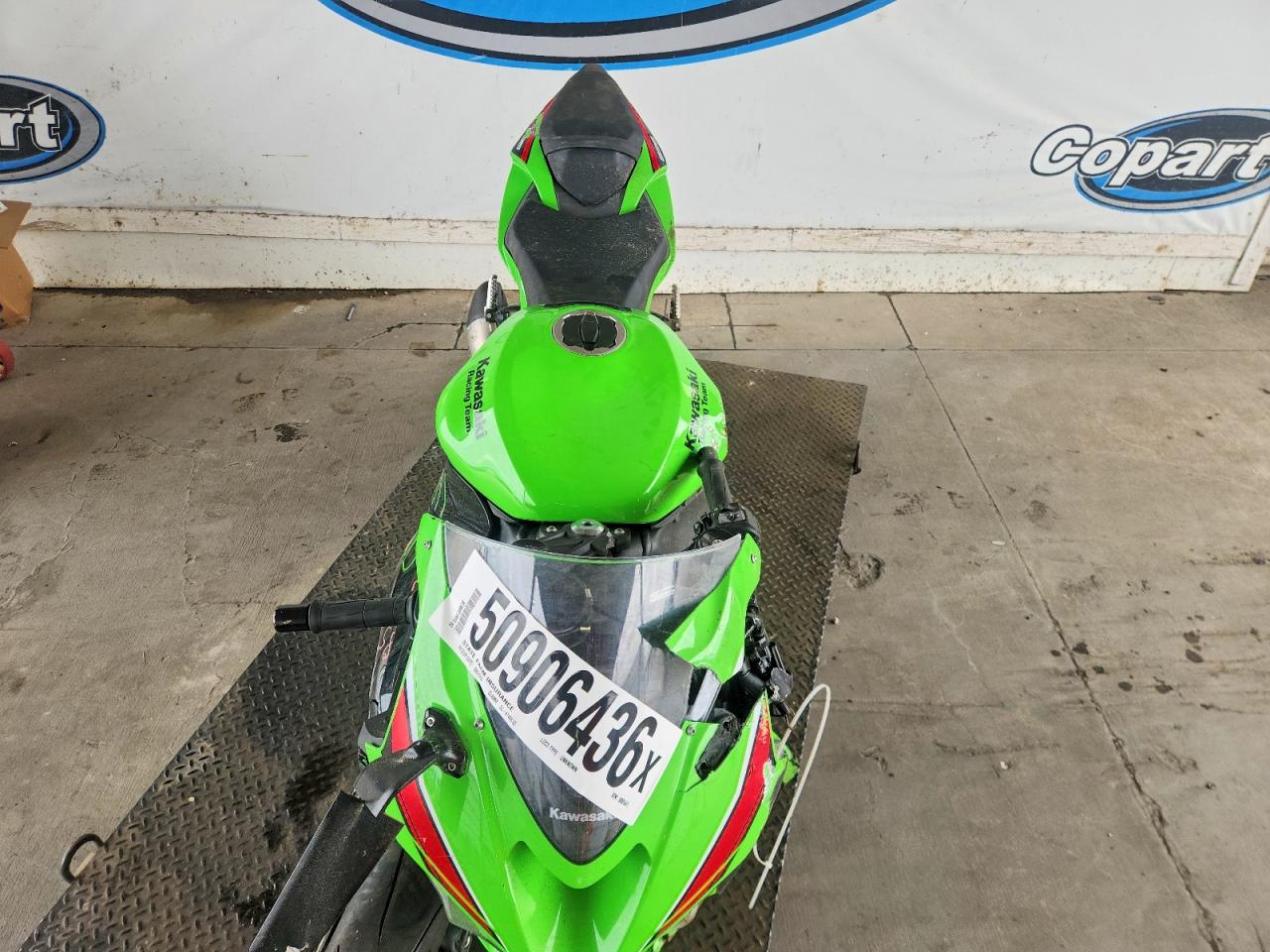 Kawasaki Ninja 636 K