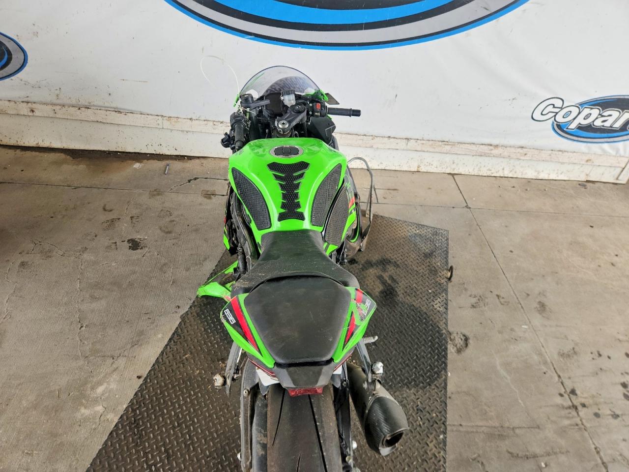 Kawasaki Ninja 636 K