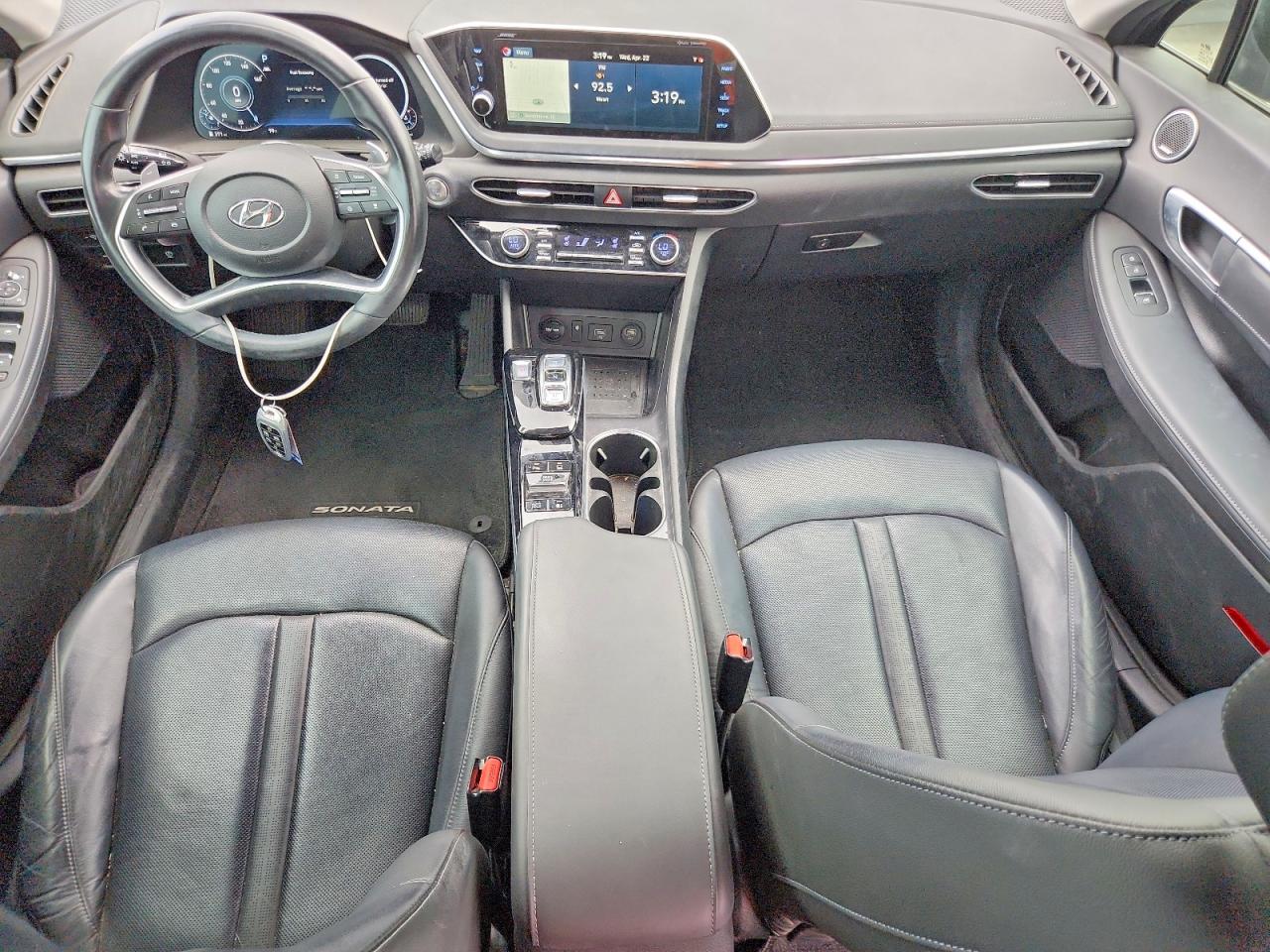Hyundai SONATA Limited