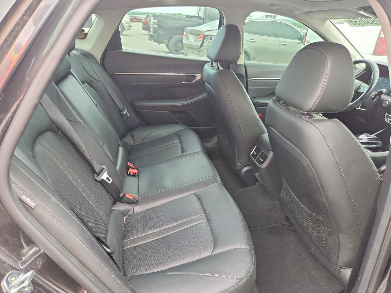 Hyundai SONATA Limited