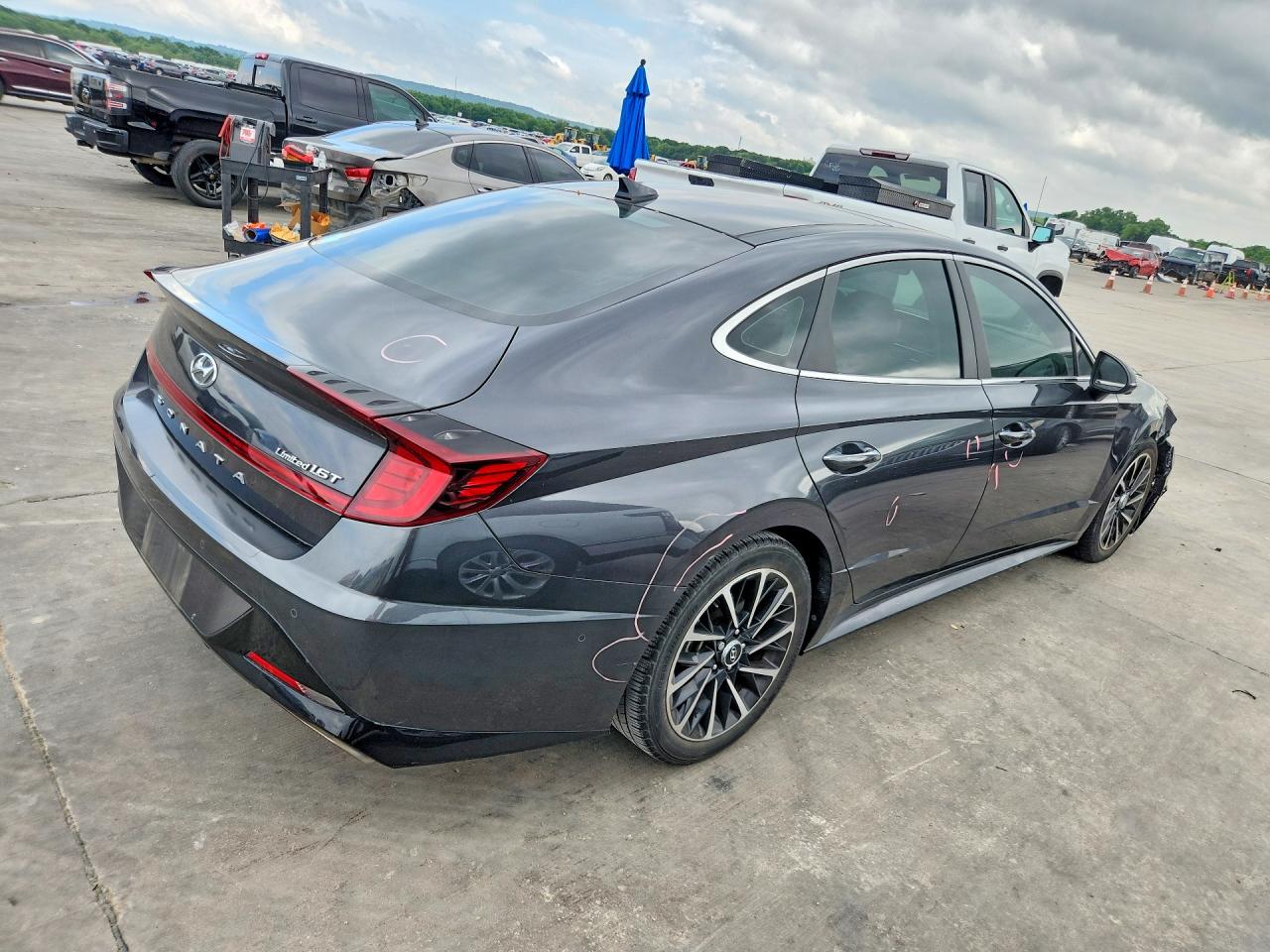 Hyundai SONATA Limited