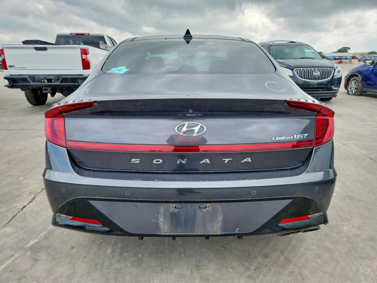 Hyundai SONATA Limited