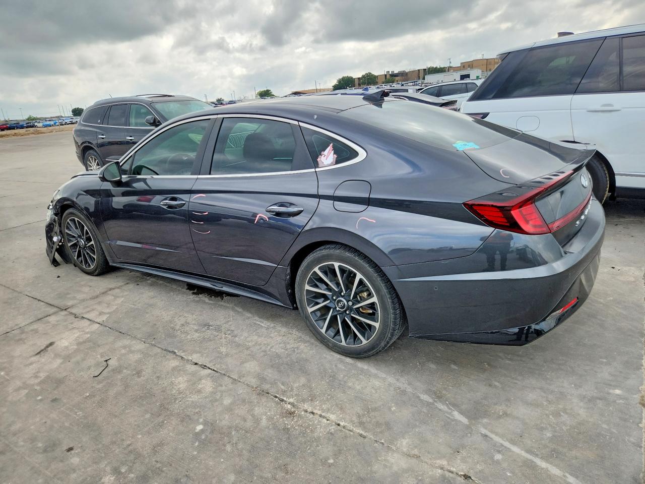 Hyundai SONATA Limited