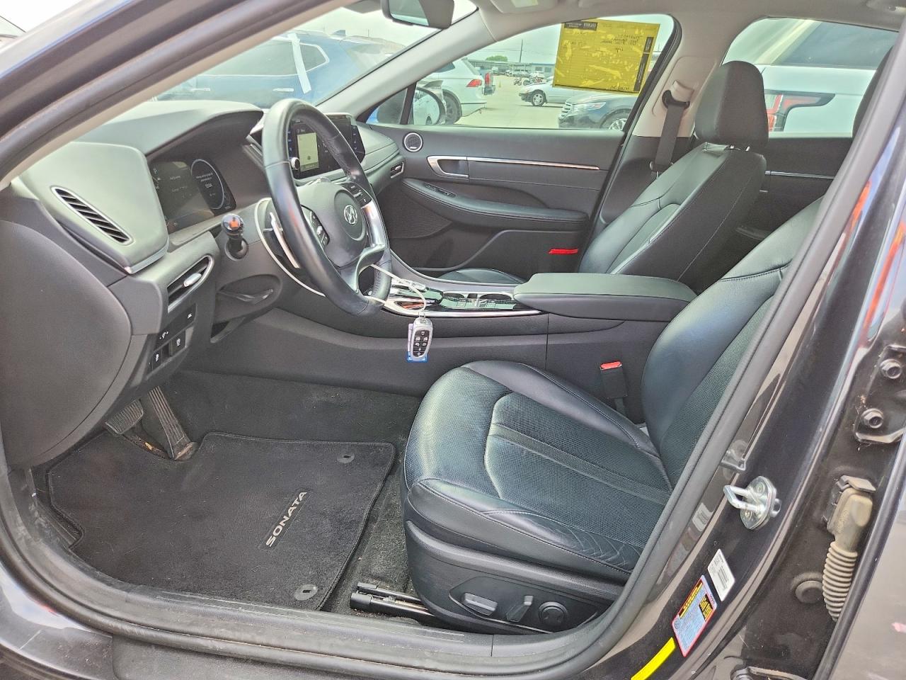 Hyundai SONATA Limited