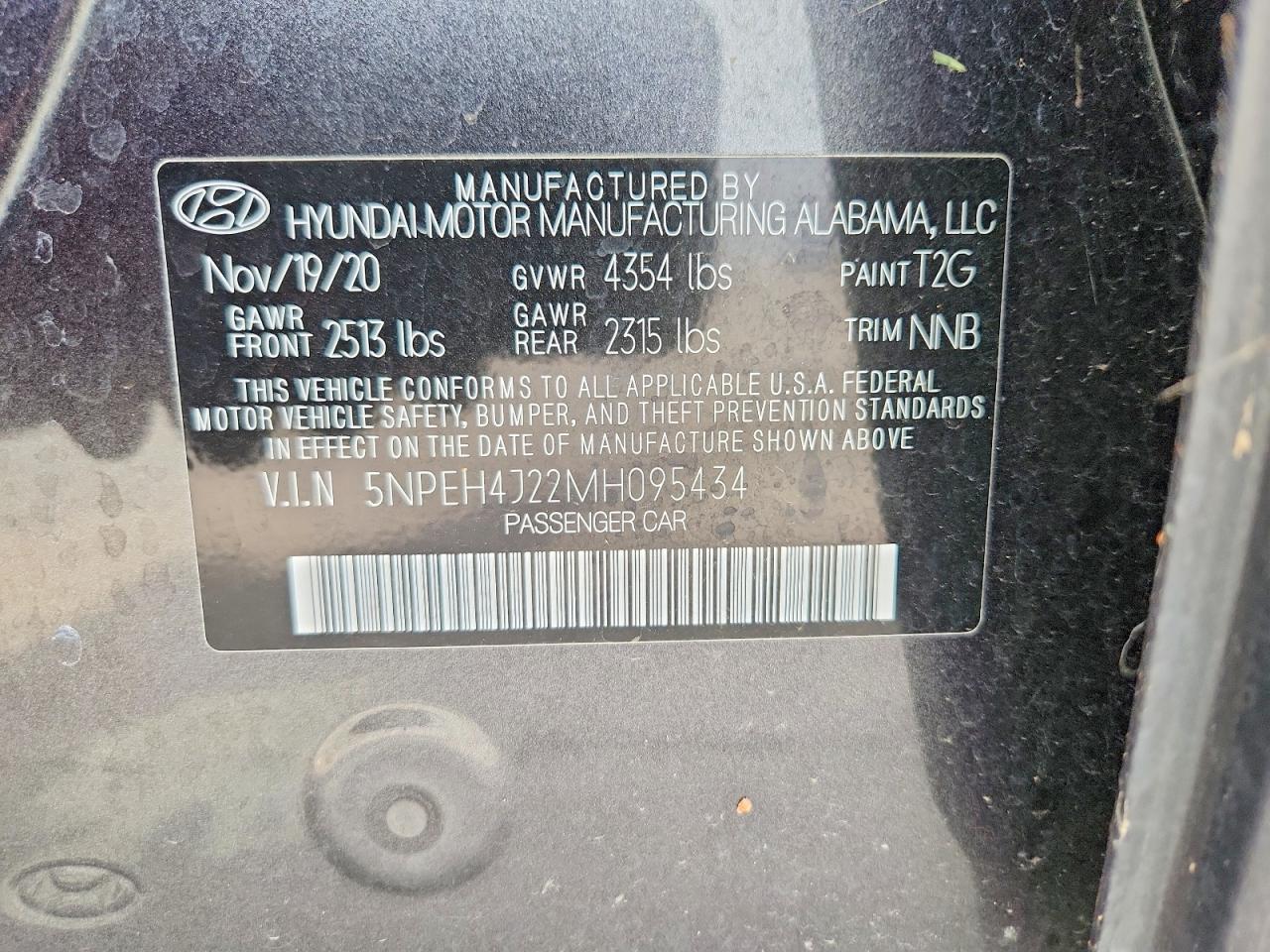Hyundai SONATA Limited