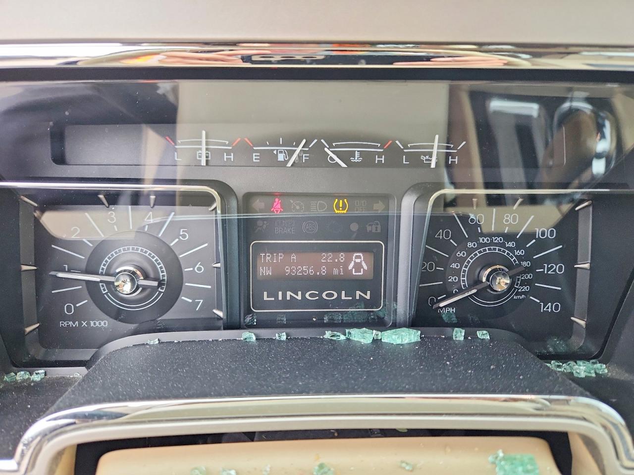 Lincoln Navigator