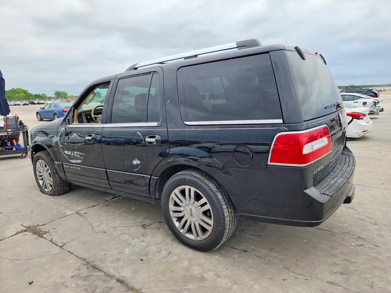 Lincoln Navigator