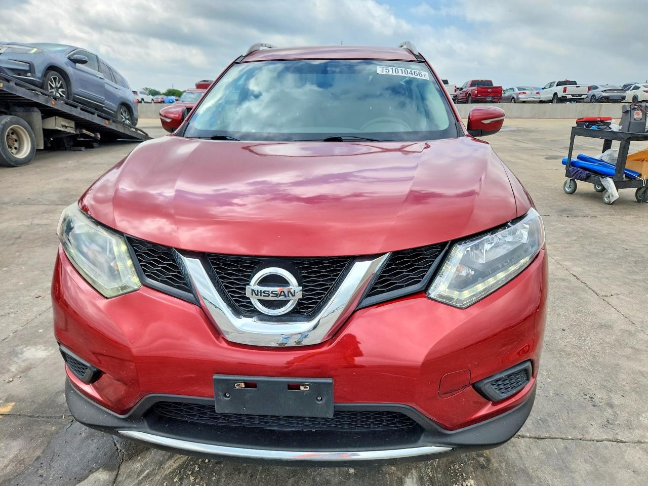 Nissan Rogue Sv