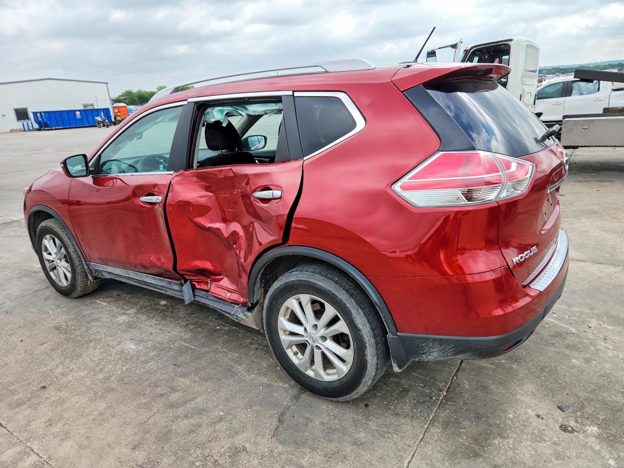Nissan Rogue Sv