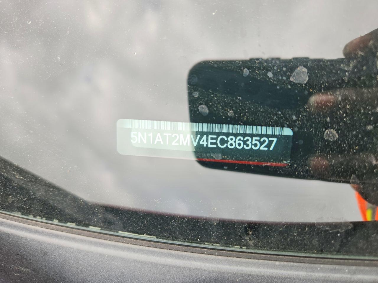 Nissan Rogue Sv