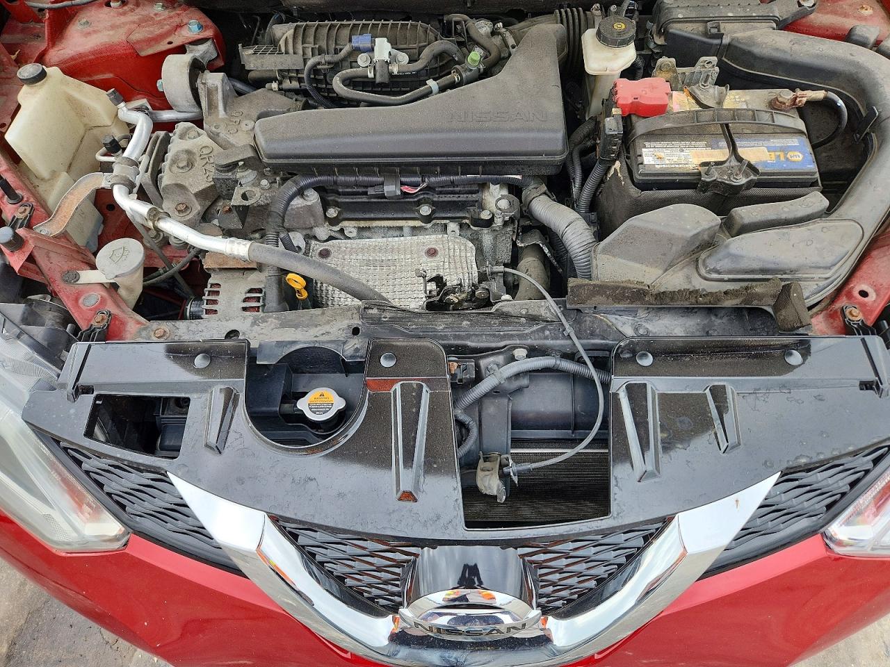 Nissan Rogue Sv