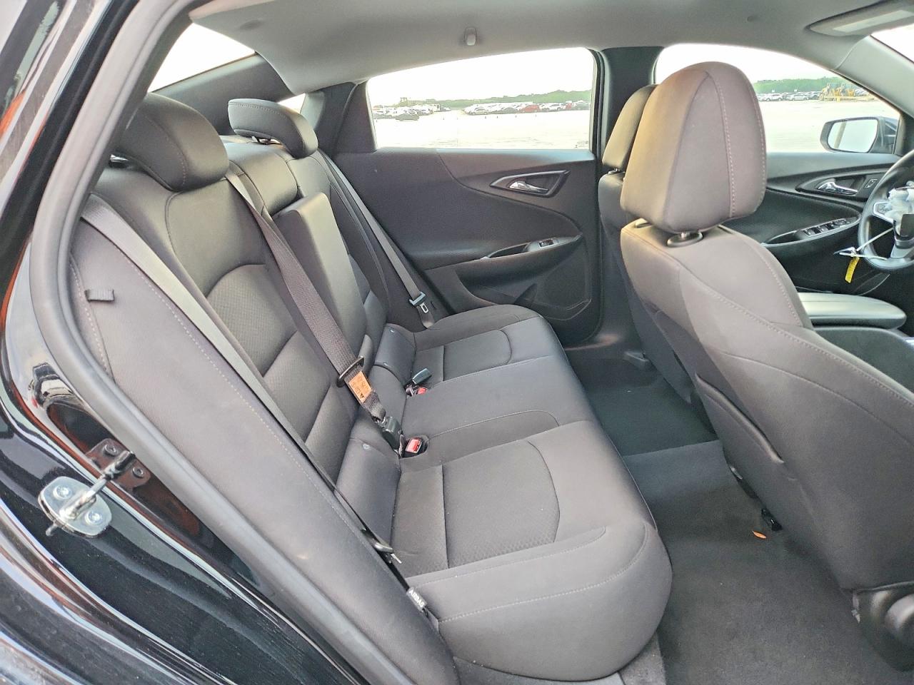 Chevrolet Malibu Lt