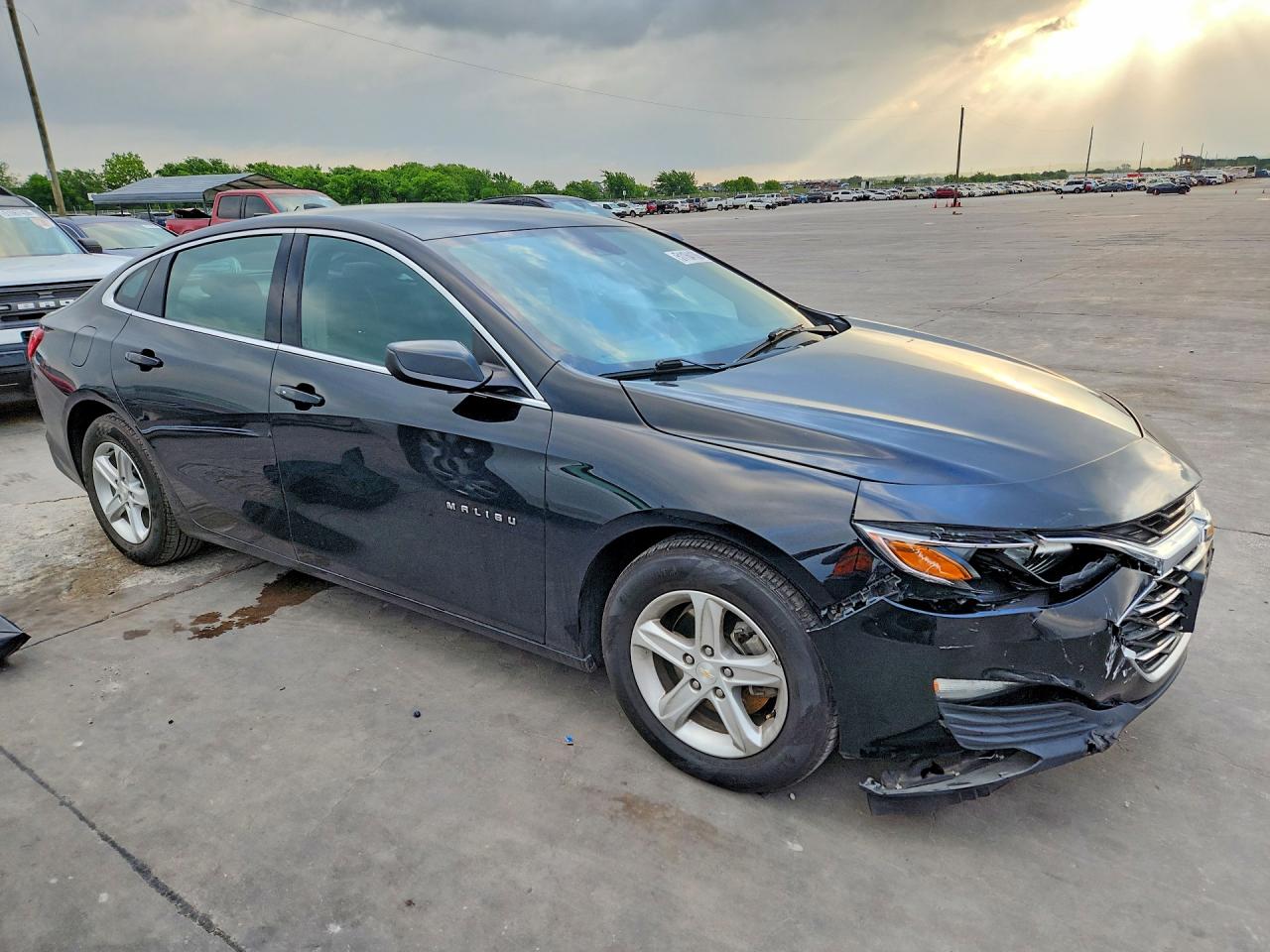 Chevrolet Malibu Lt