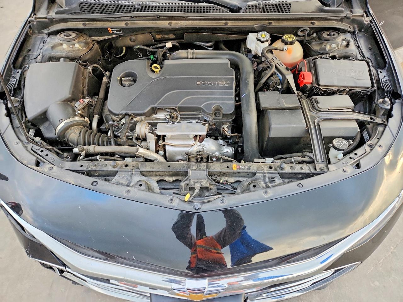 Chevrolet Malibu Lt
