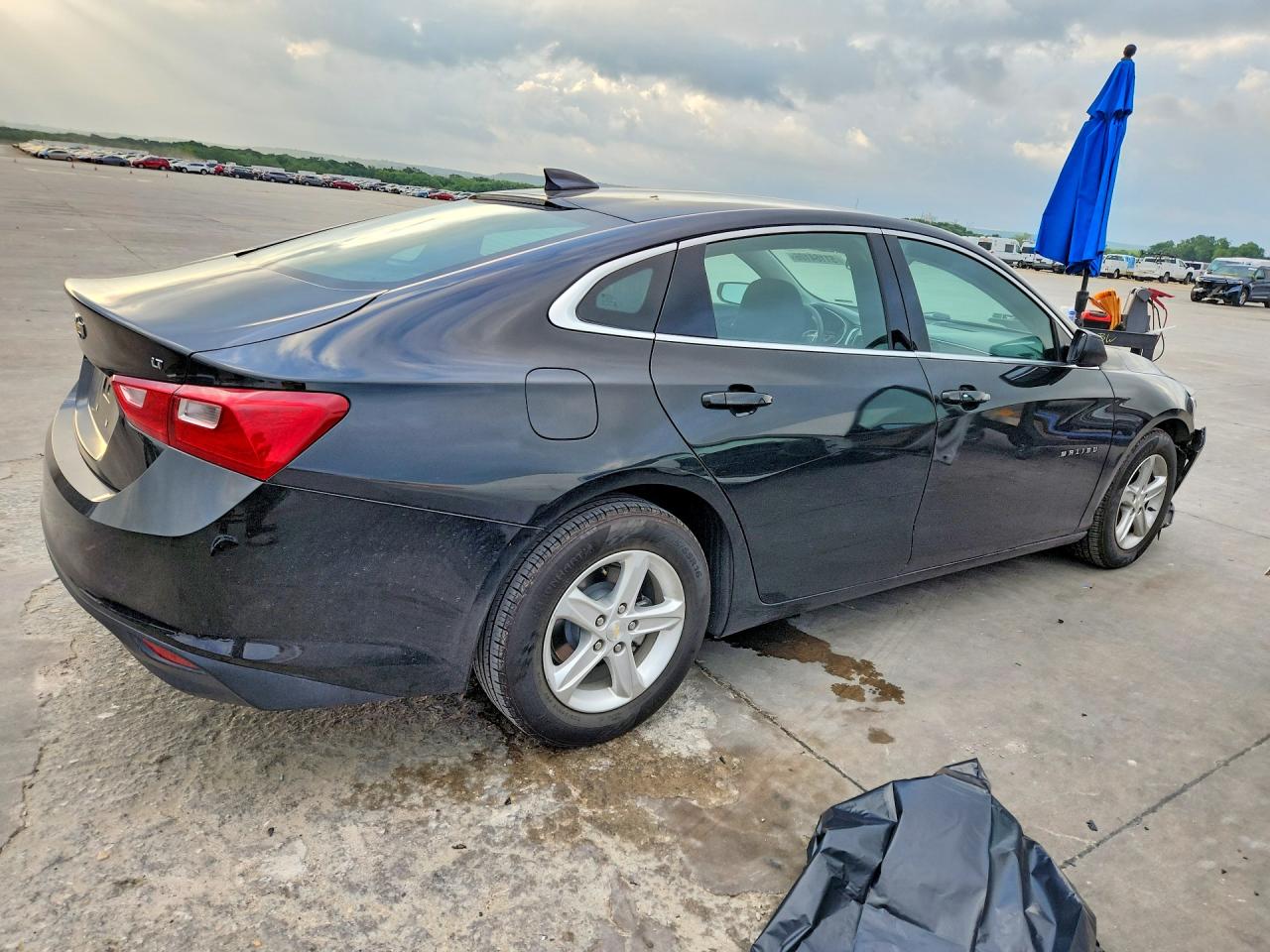 Chevrolet Malibu Lt