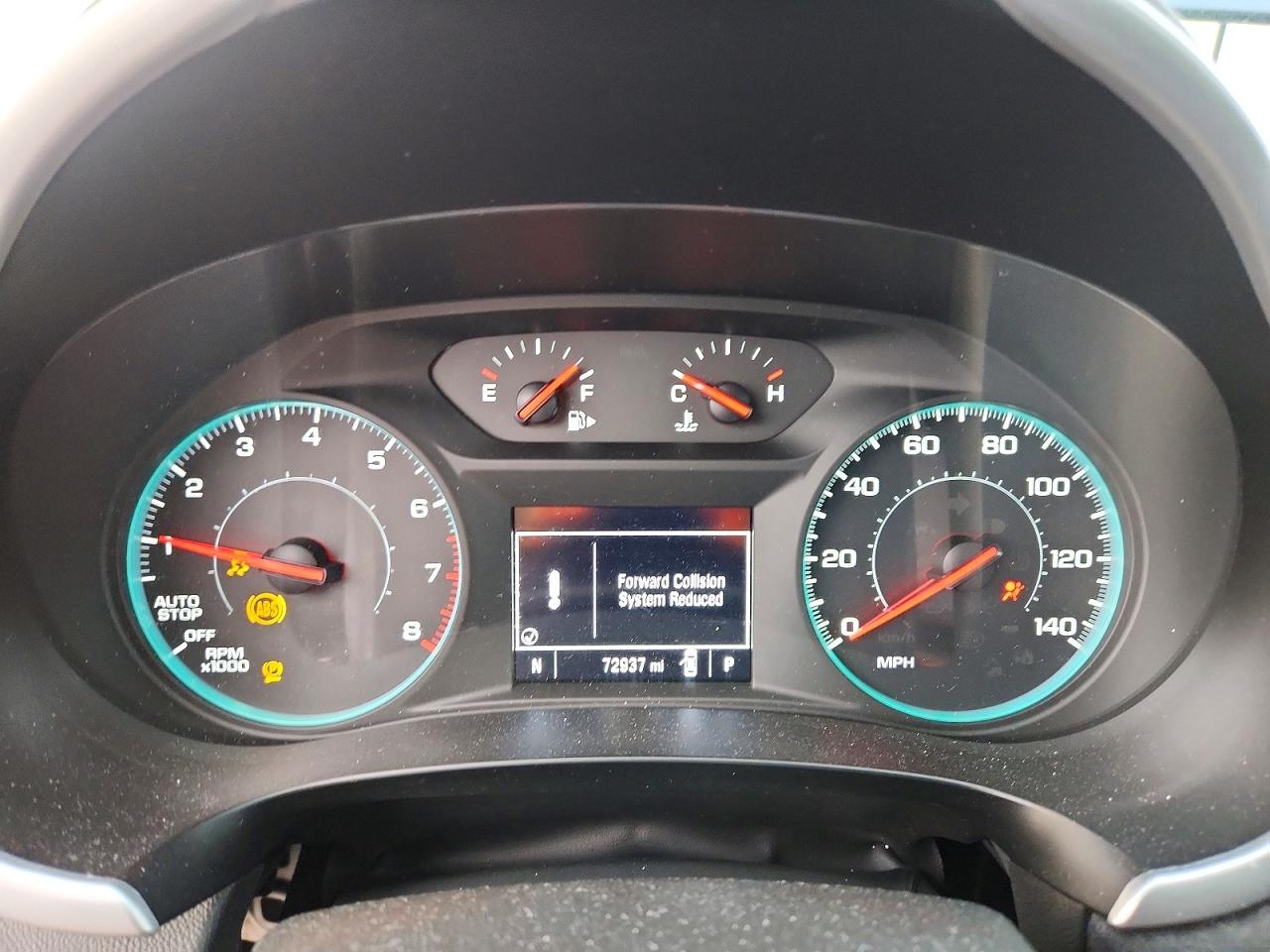 Chevrolet Malibu Lt