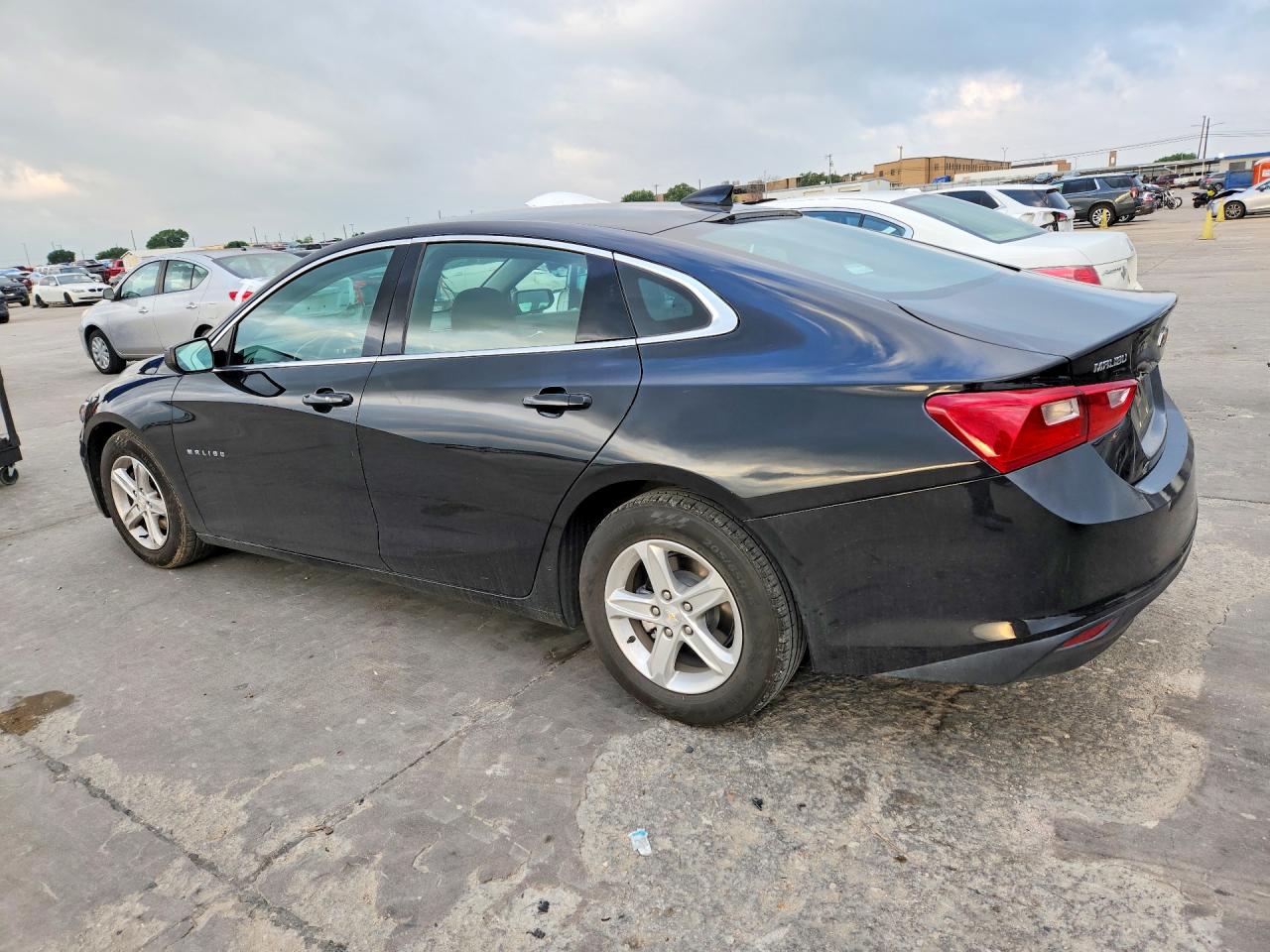 Chevrolet Malibu Lt