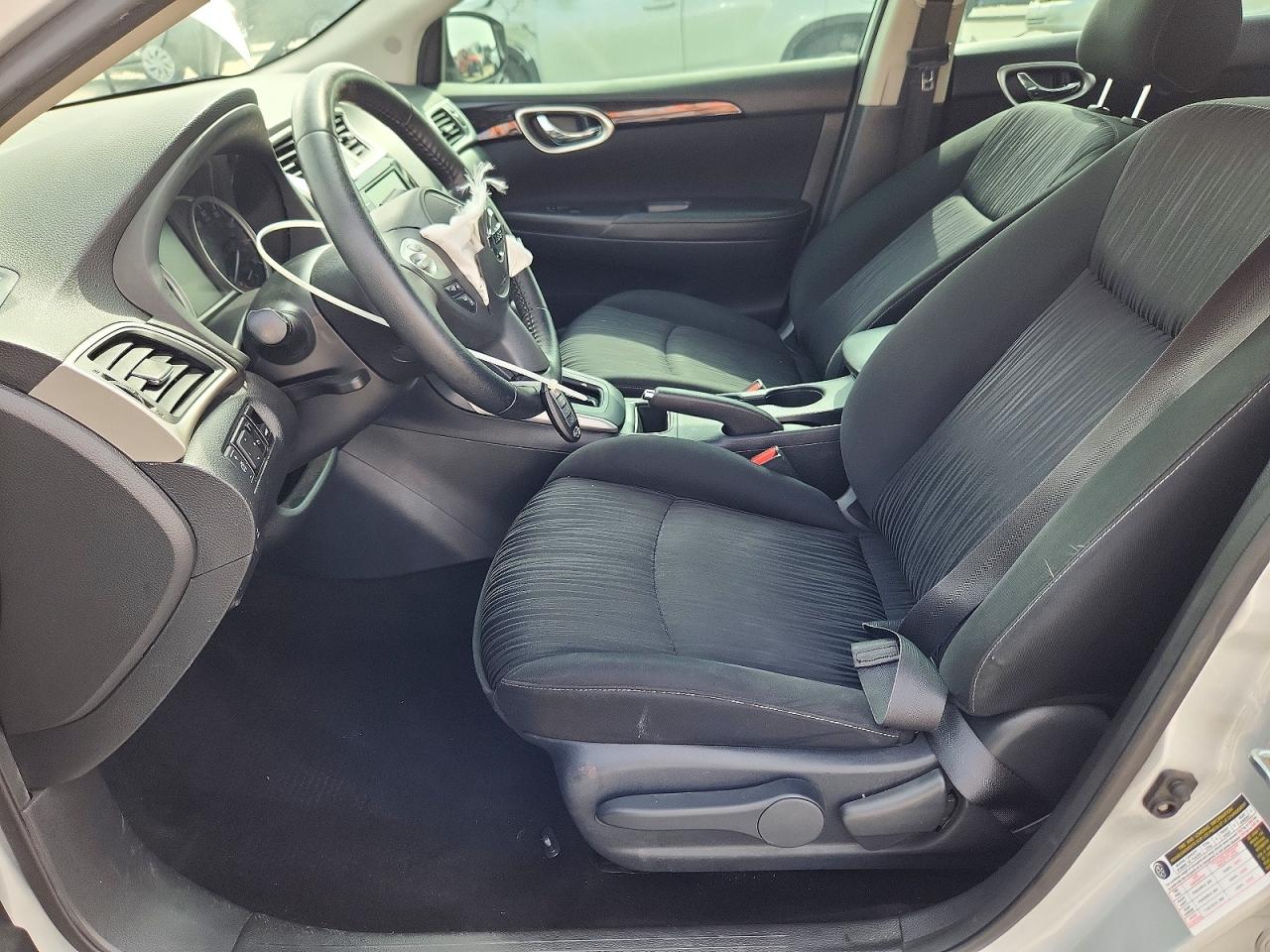 Nissan Sentra Sv
