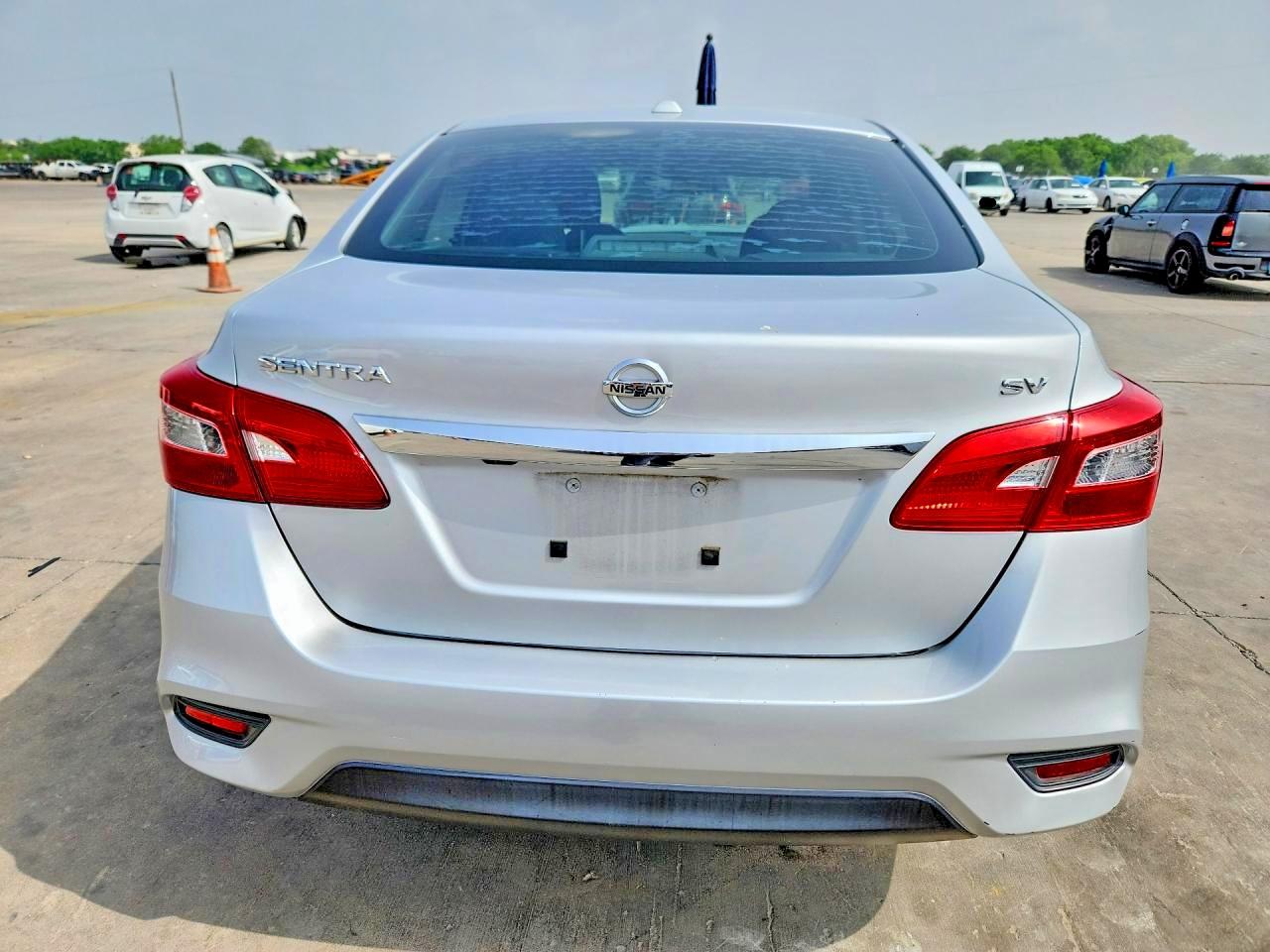 Nissan Sentra Sv